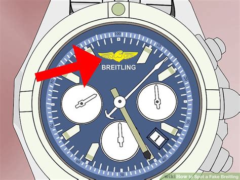 fake breitling for bentley motors watch|how to spot a fake breitling.